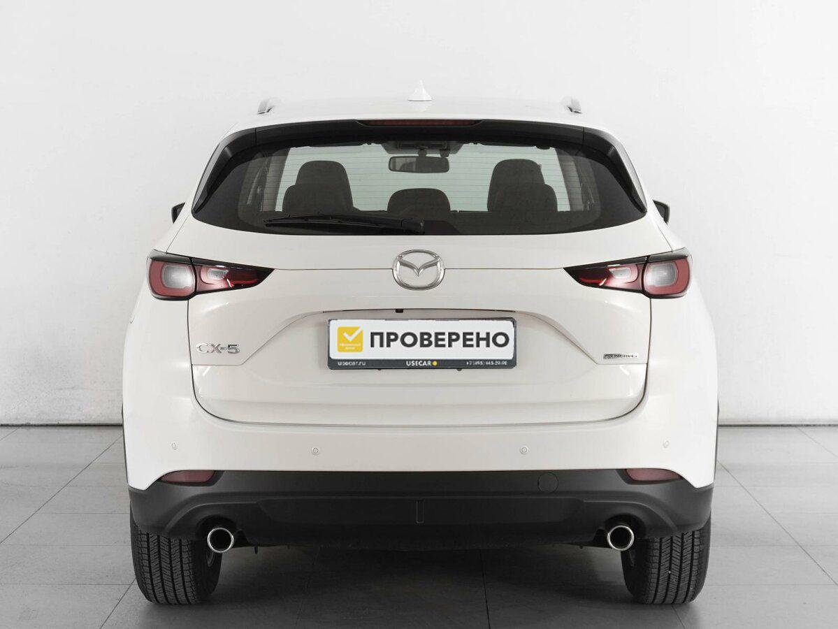 Mazda CX-5, 2024