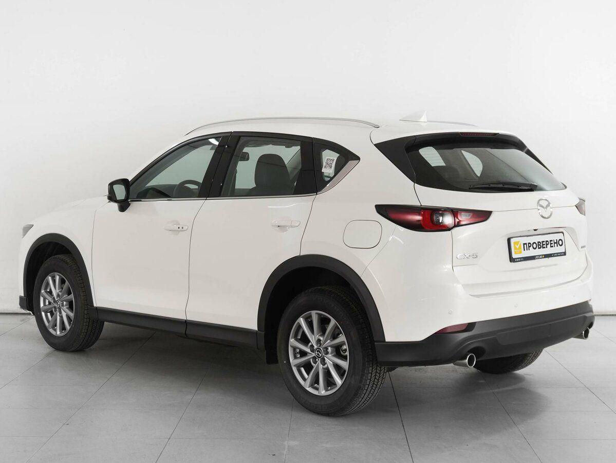 Mazda CX-5, 2024