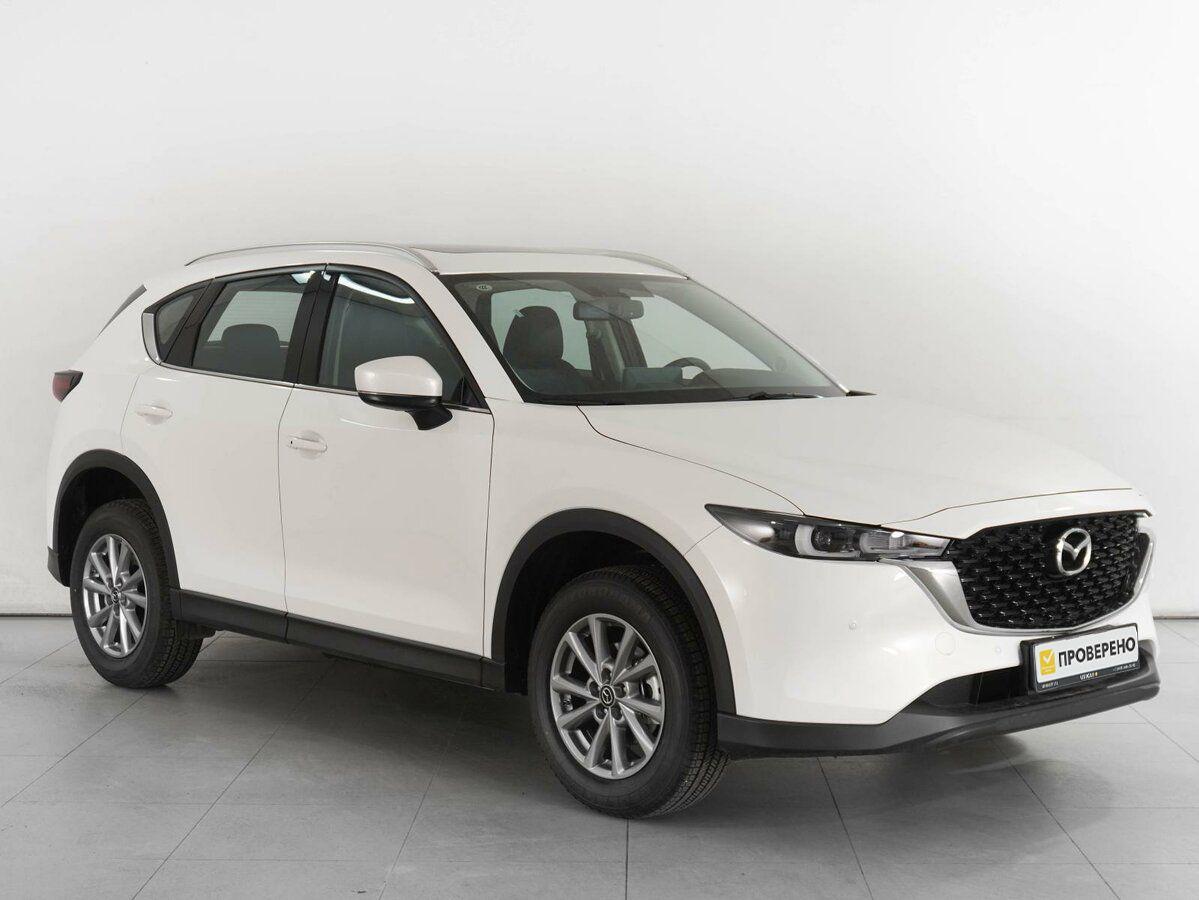 Mazda CX-5 2024