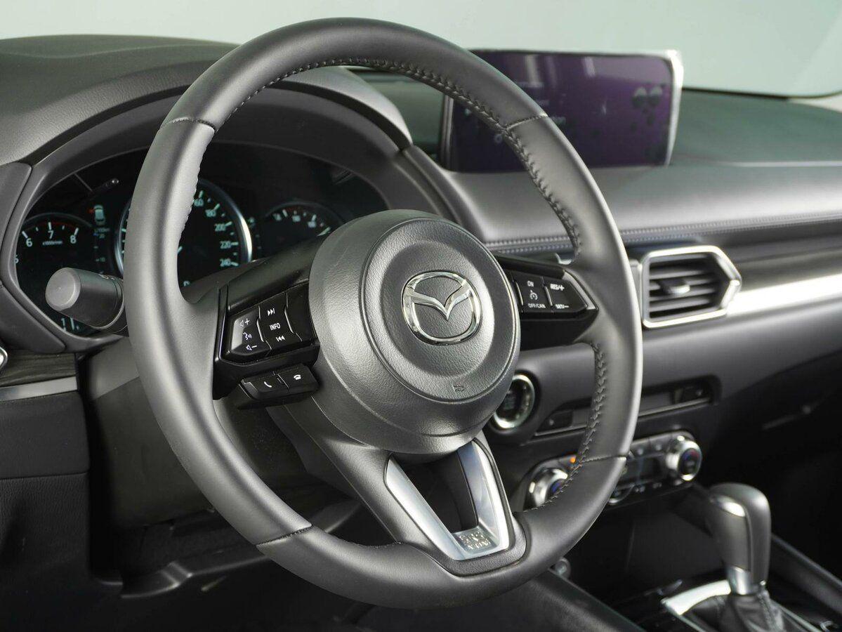 Mazda CX-5, 2024