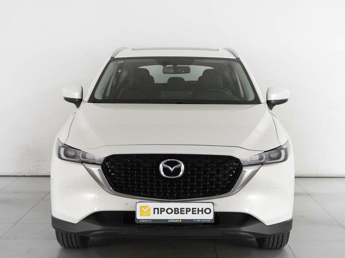 Mazda CX-5, 2024