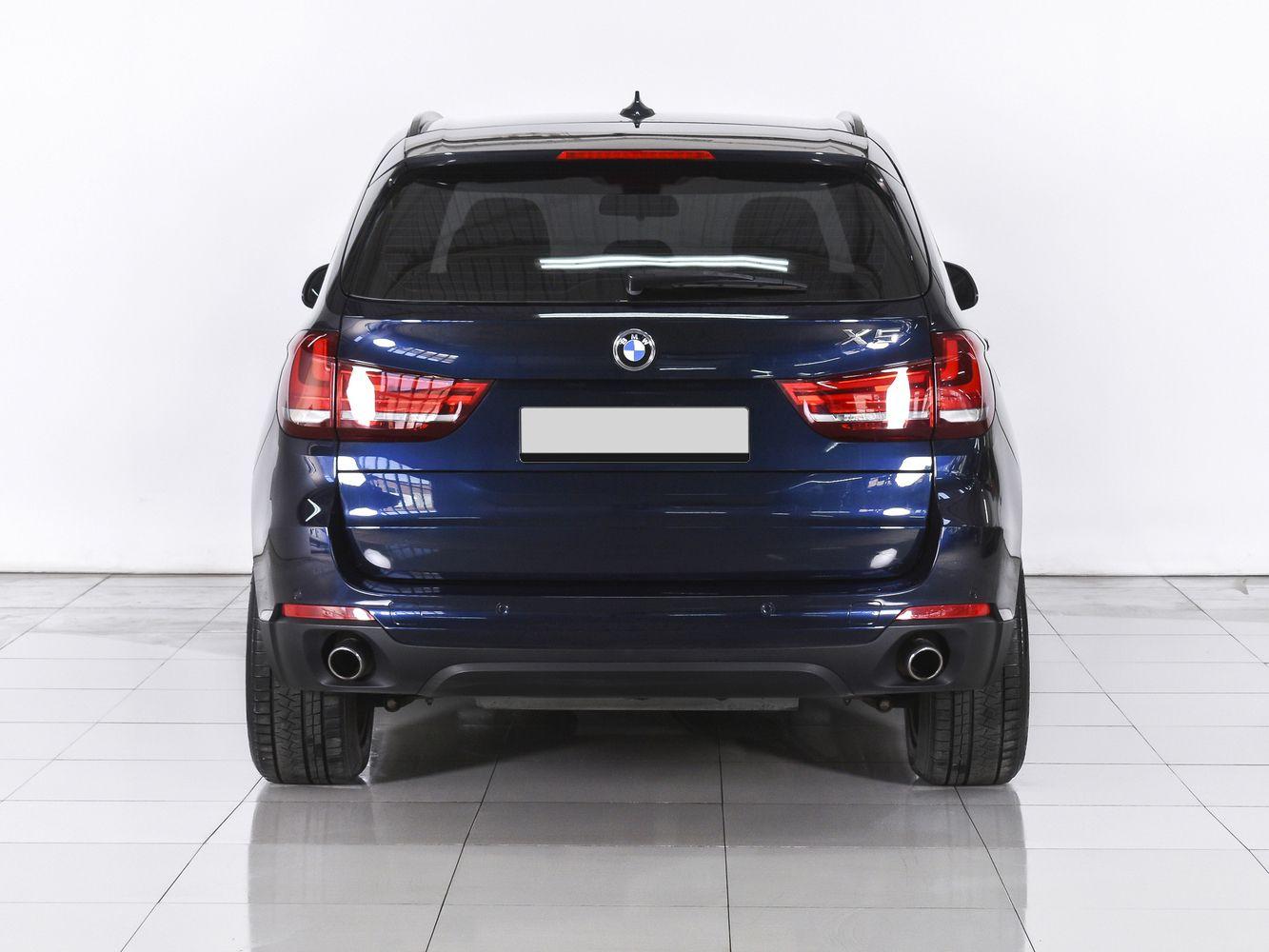 BMW X5, 2017