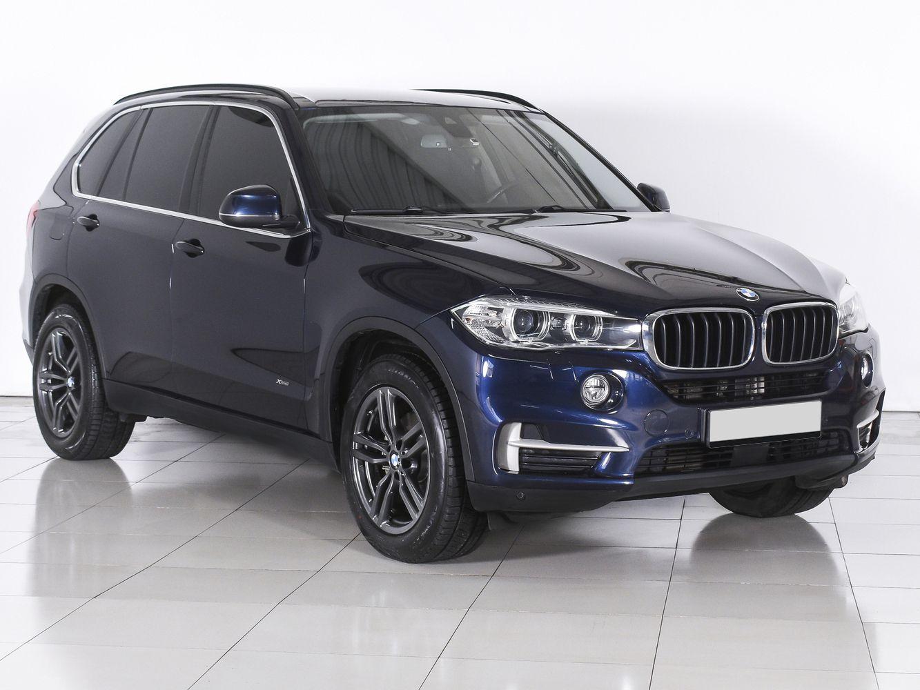 BMW X5 2017