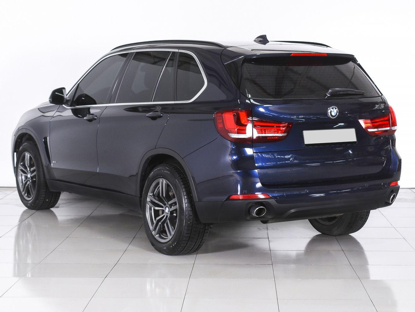 BMW X5, 2017