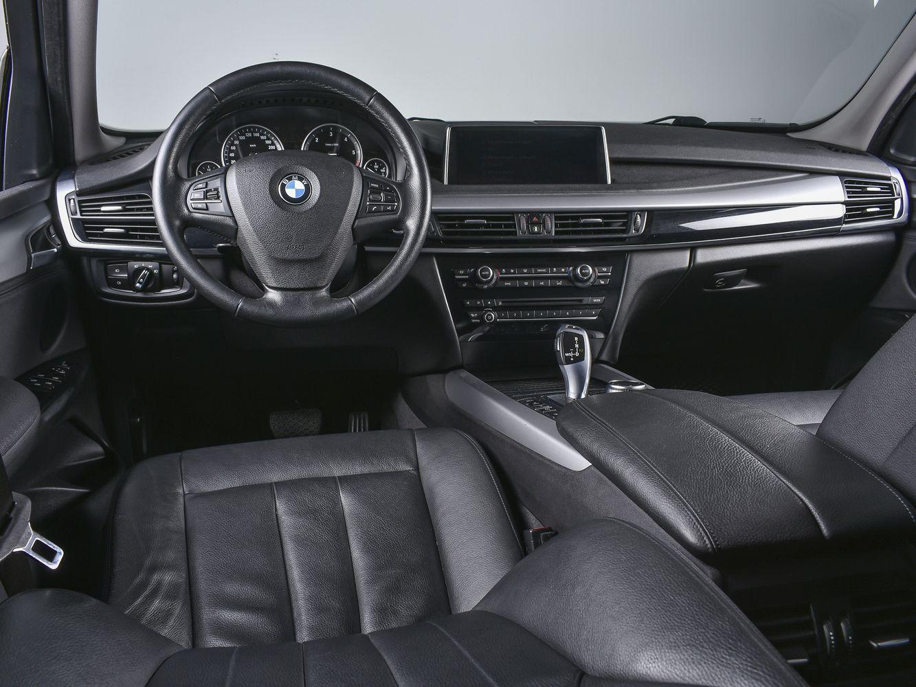 BMW X5, 2017