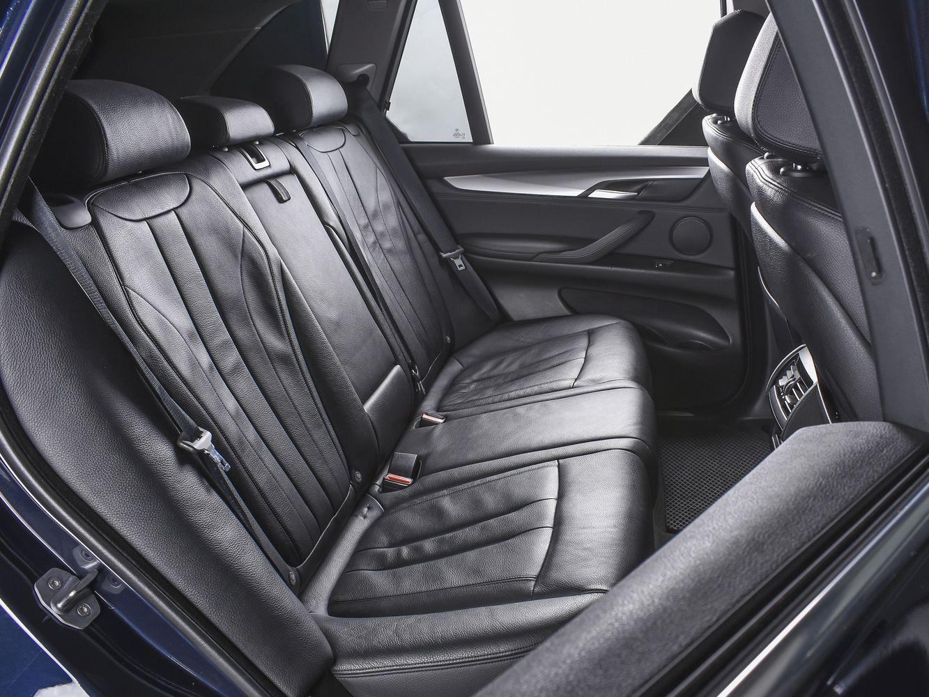 BMW X5, 2017