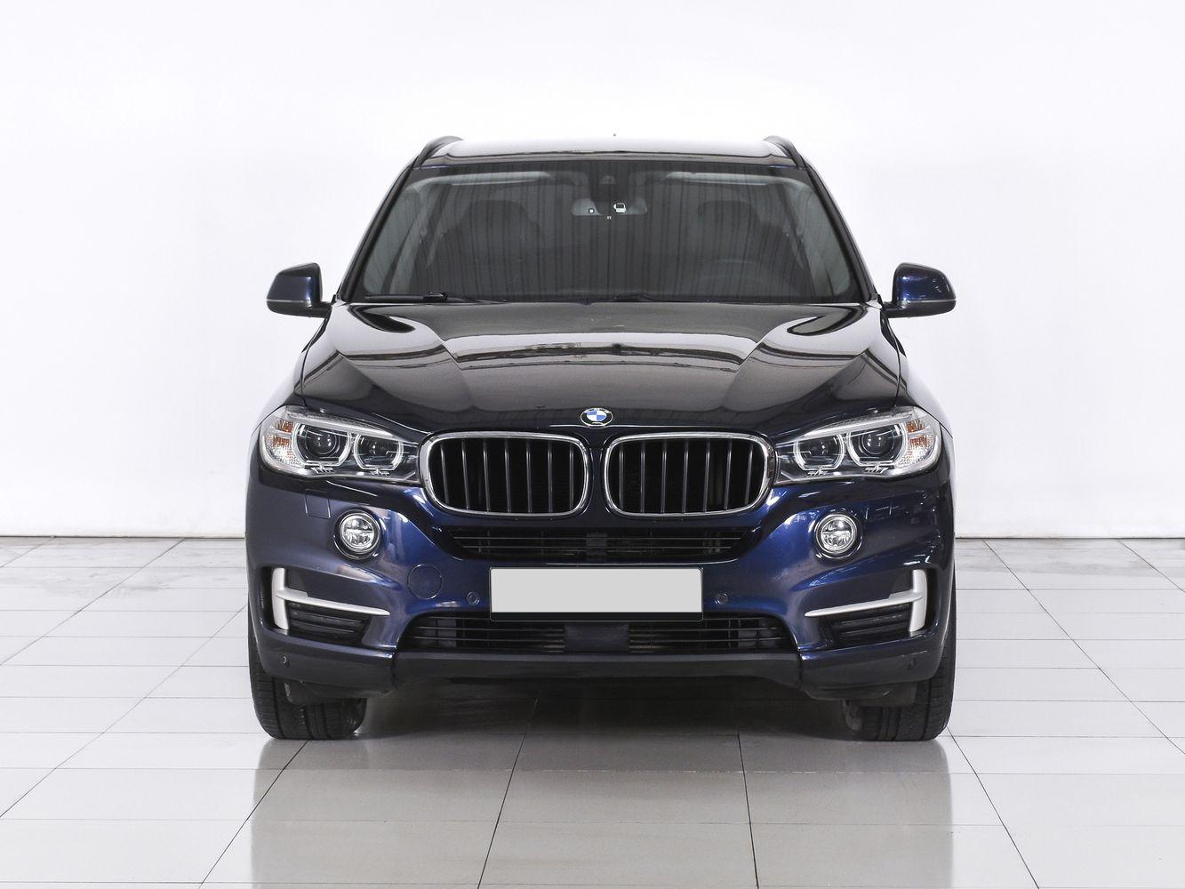 BMW X5, 2017