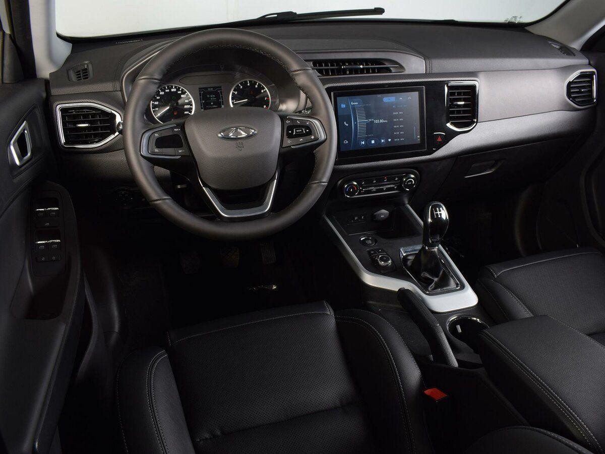 Chery Tiggo 4, 2022