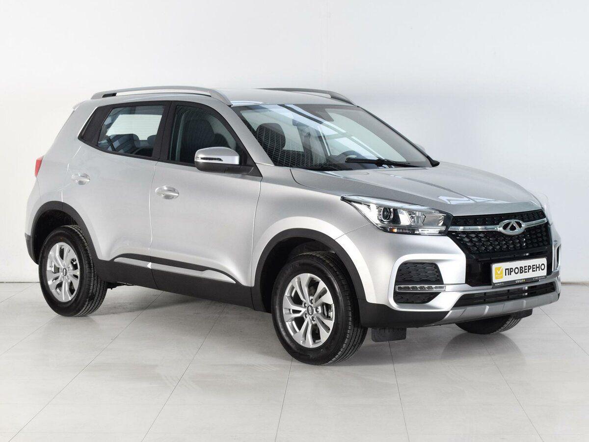 Chery Tiggo 4 2022
