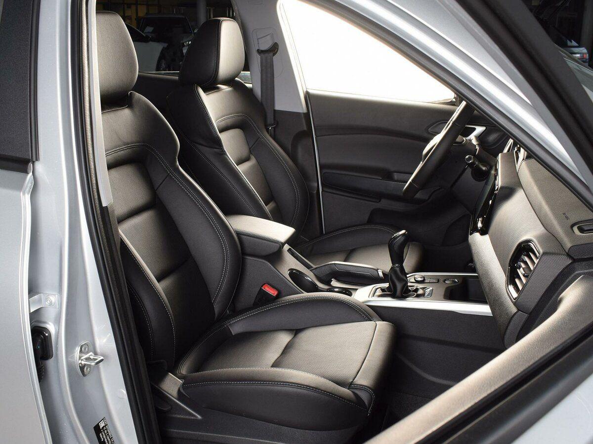 Chery Tiggo 4, 2022