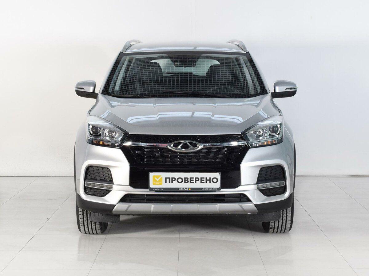 Chery Tiggo 4, 2022