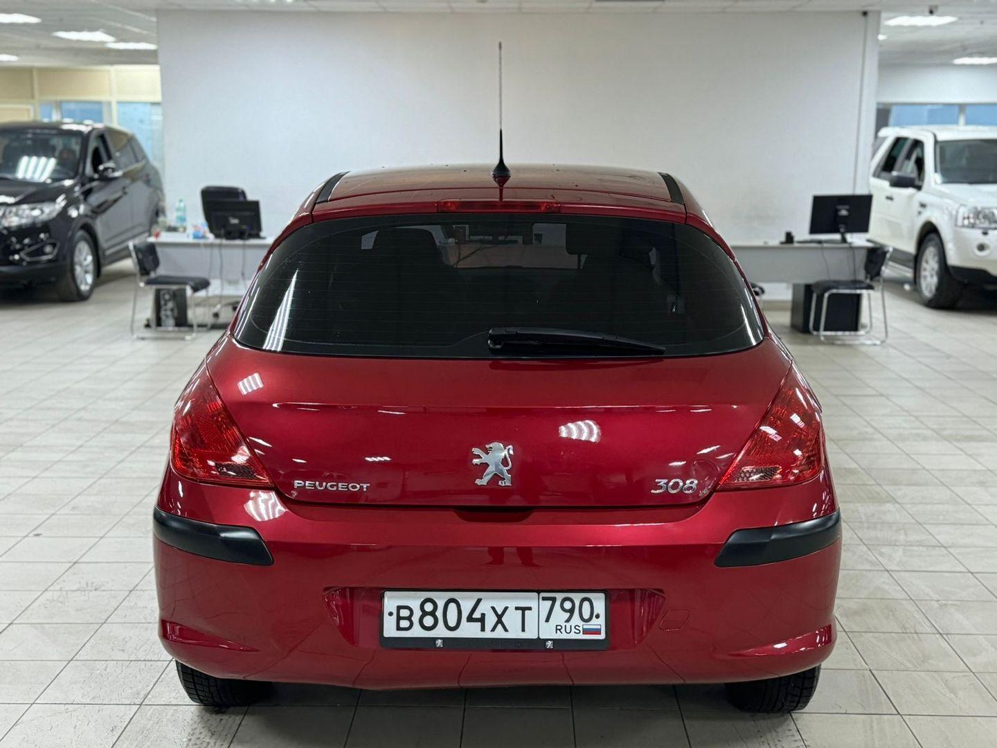Peugeot 308