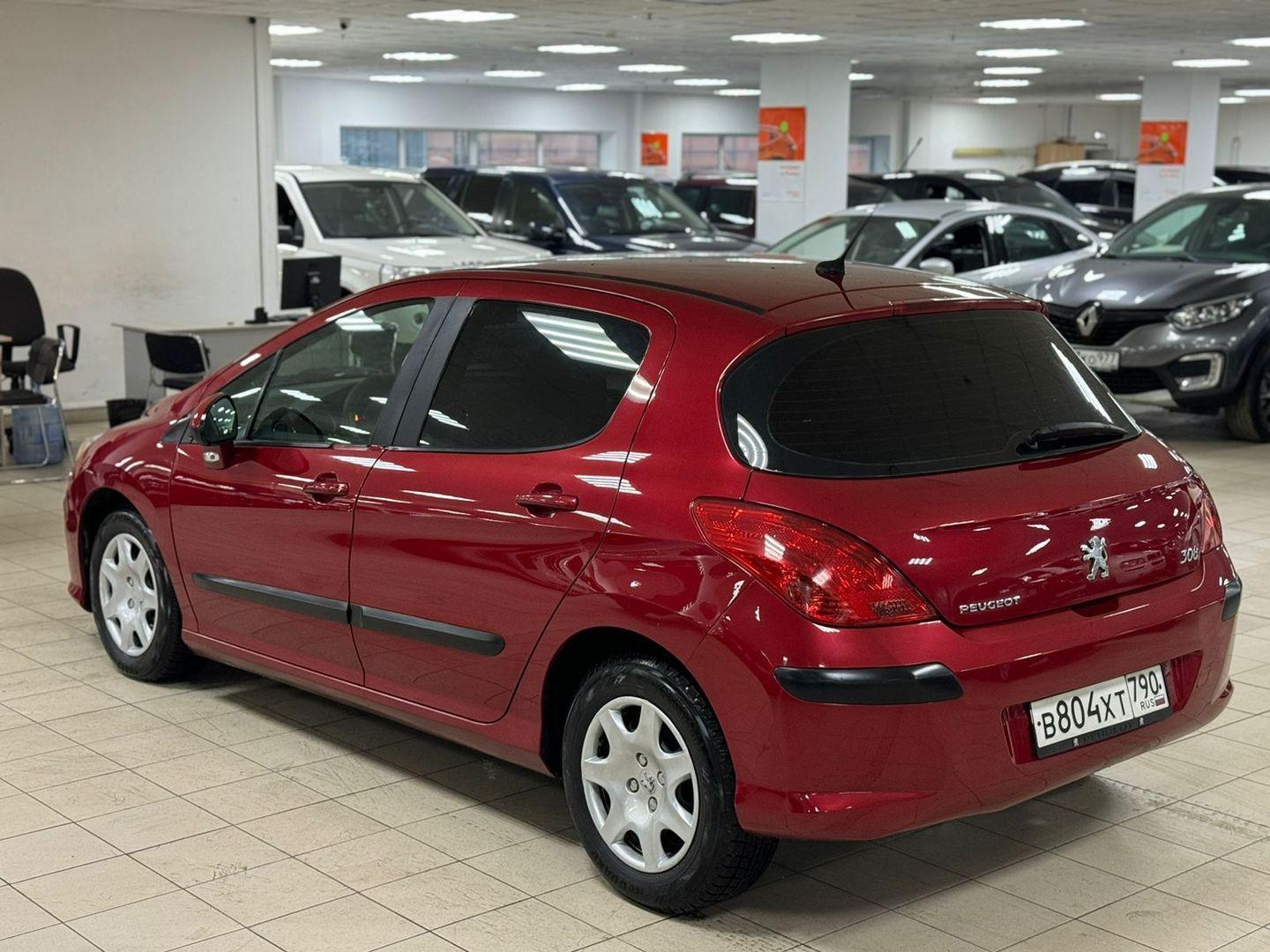 Peugeot 308
