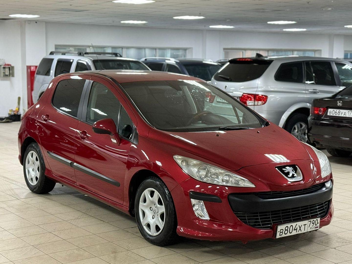 Peugeot 308