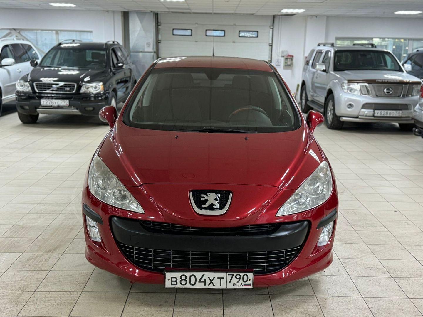Peugeot 308