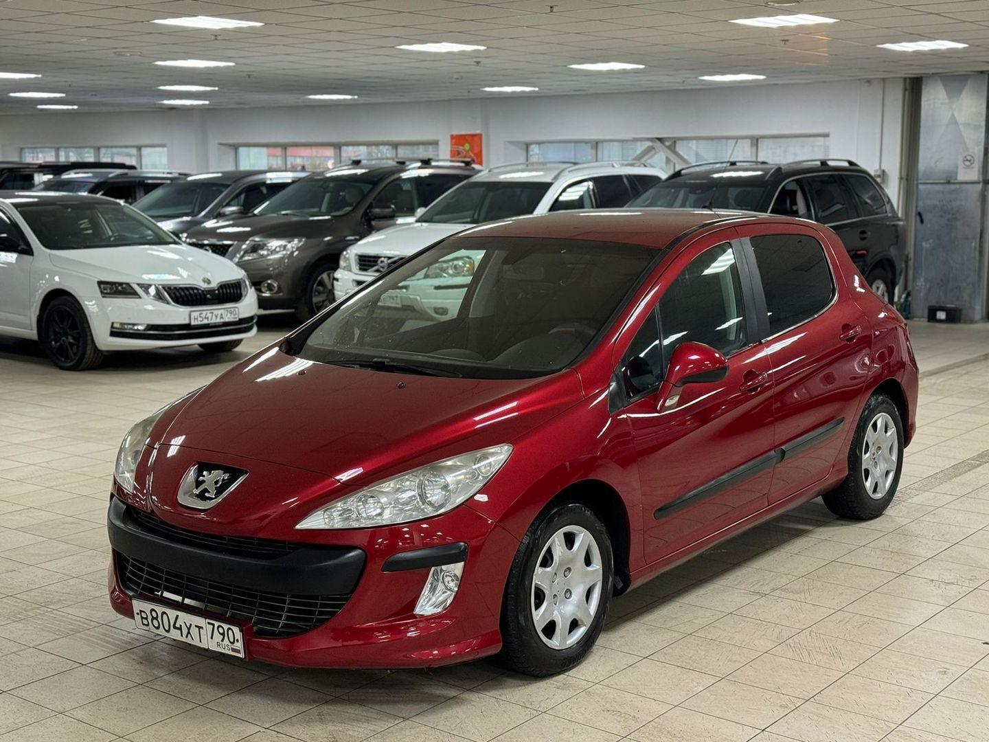 Peugeot 308