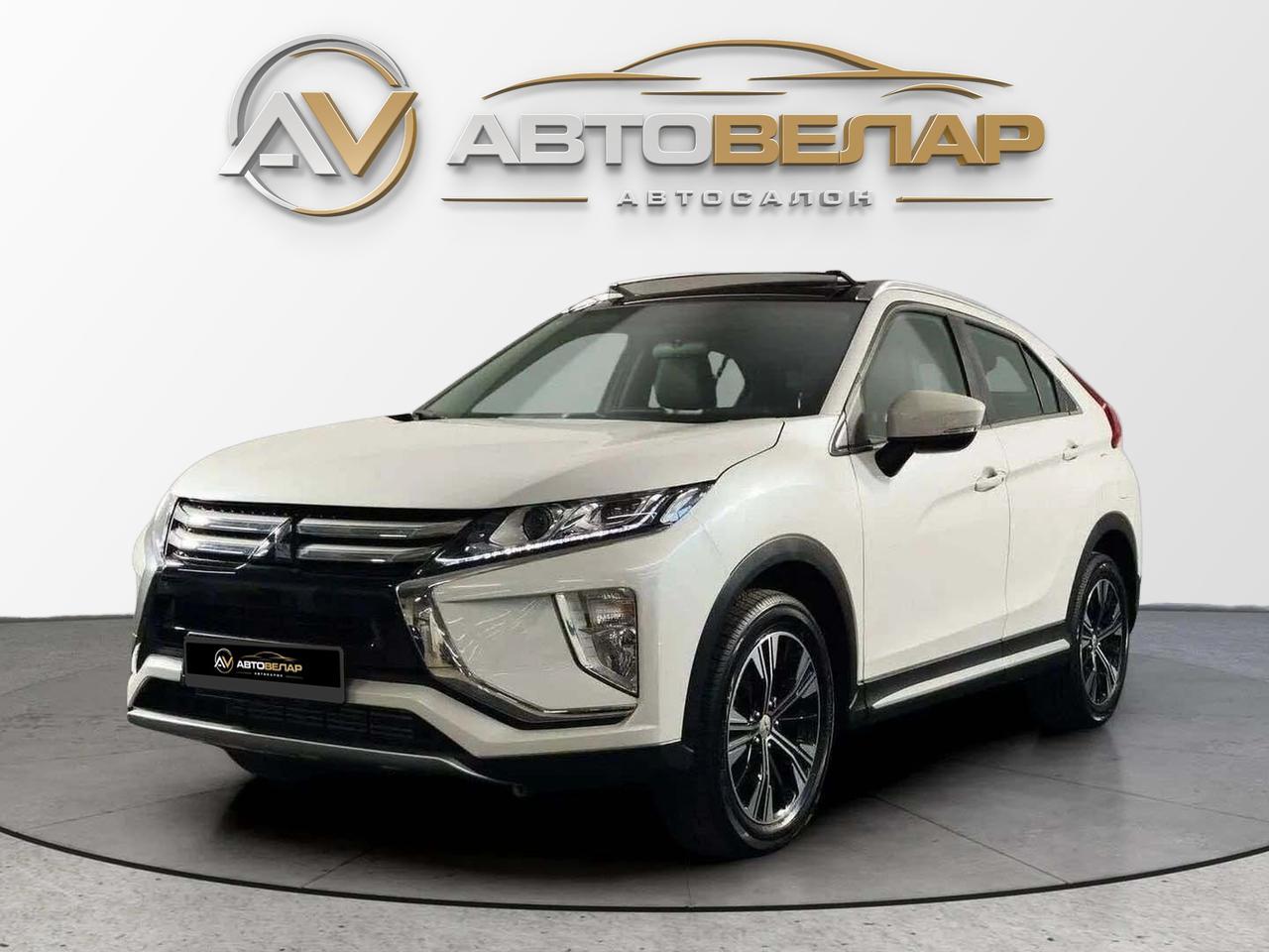 Mitsubishi Eclipse Cross 2023