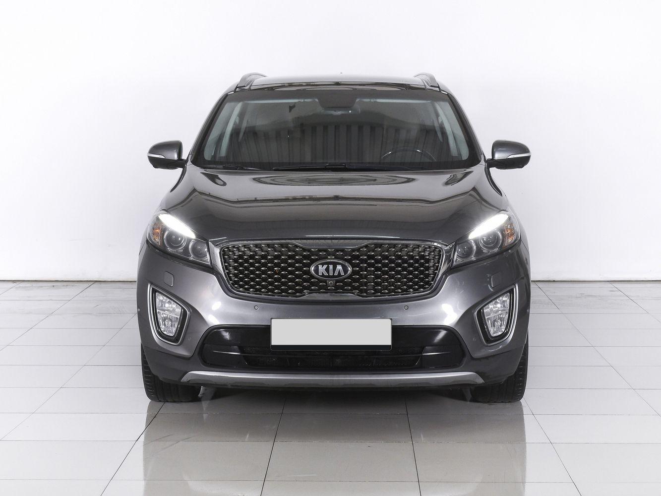 Kia Sorento, 2017