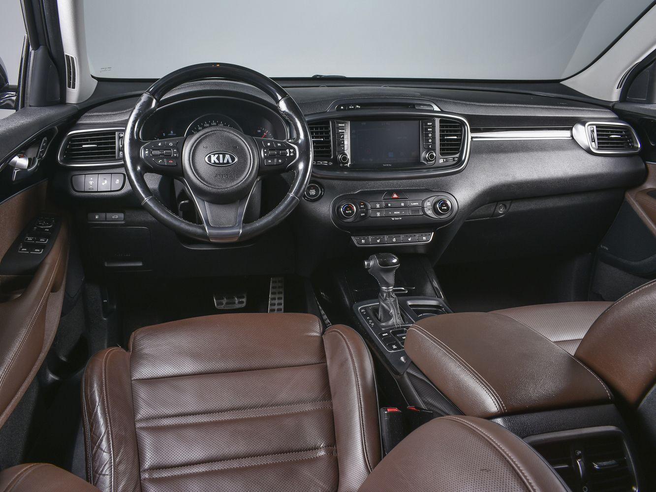 Kia Sorento, 2017