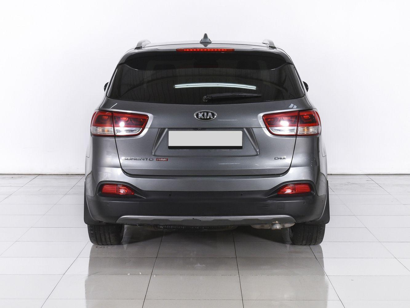 Kia Sorento, 2017