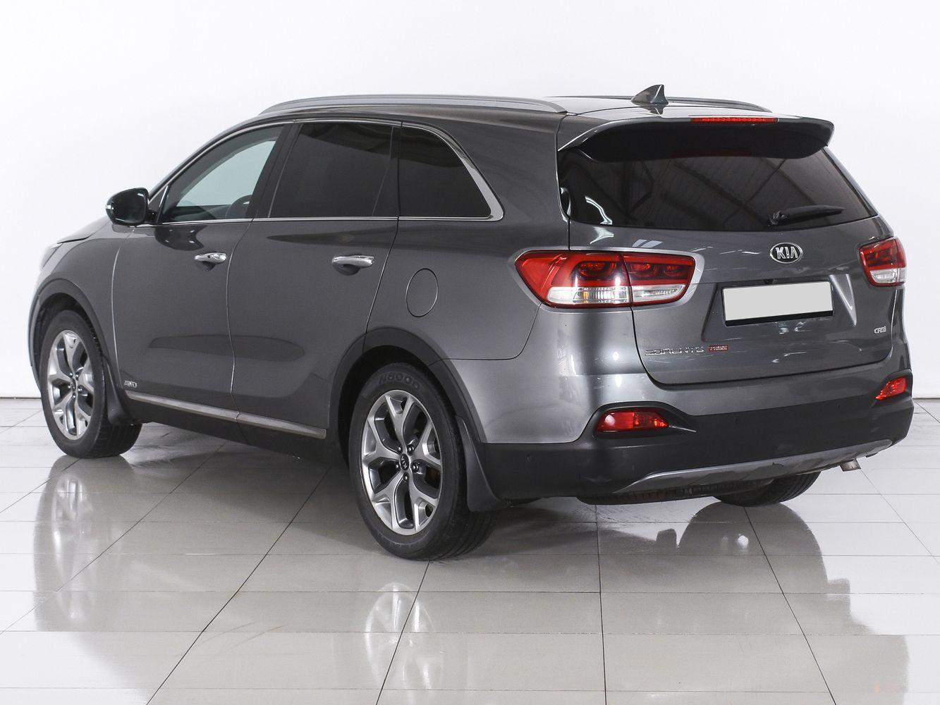Kia Sorento, 2017