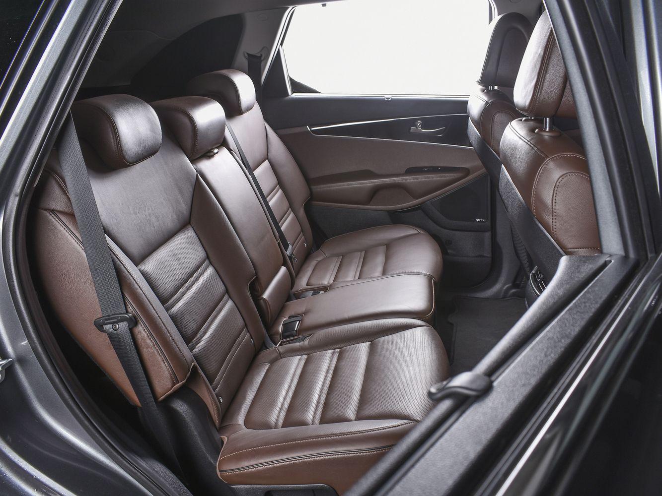 Kia Sorento, 2017