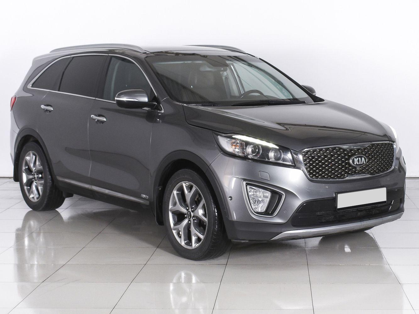 Kia Sorento 2017