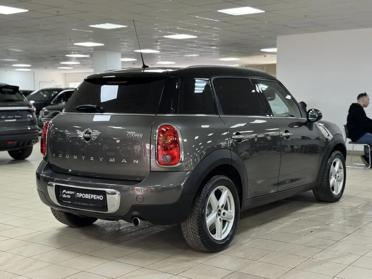 Mini Countryman