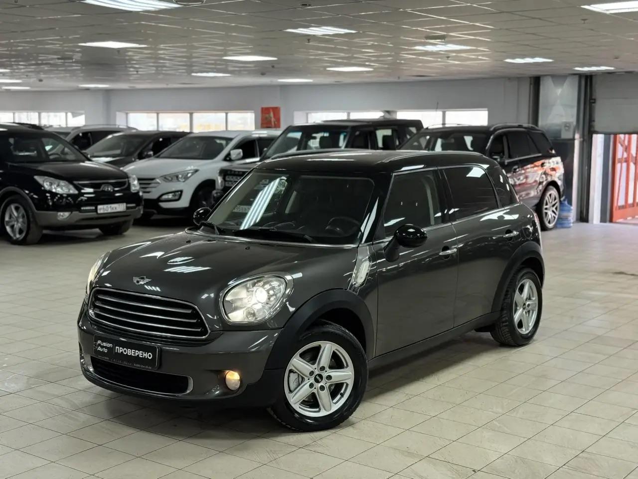 Mini Countryman