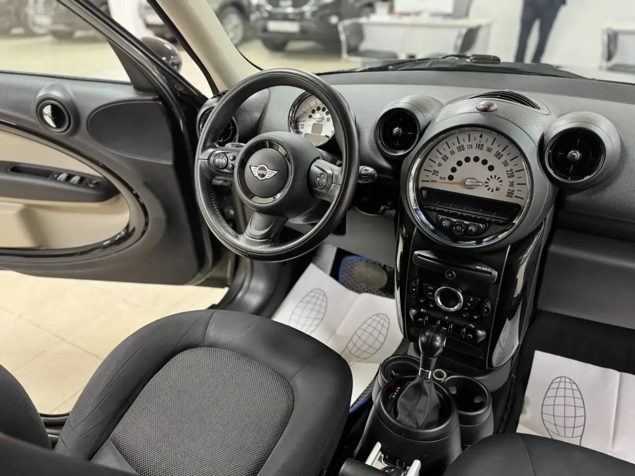 Mini Countryman