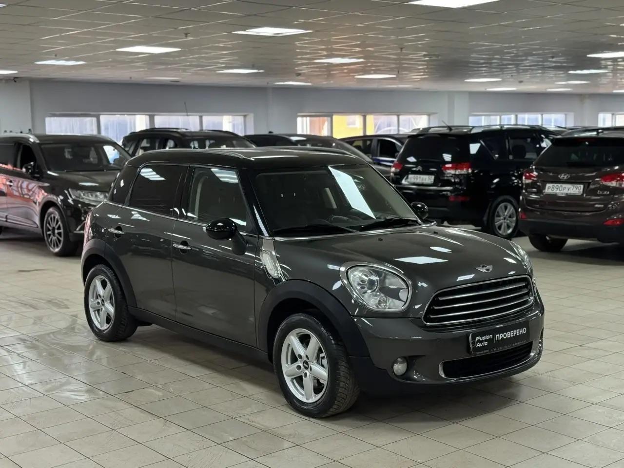 Mini Countryman