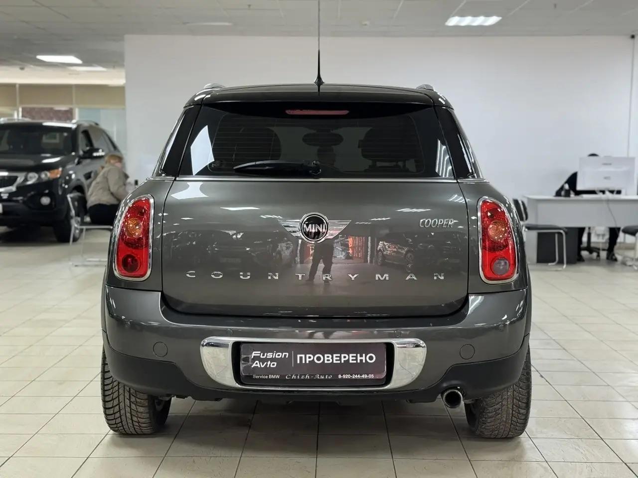 Mini Countryman
