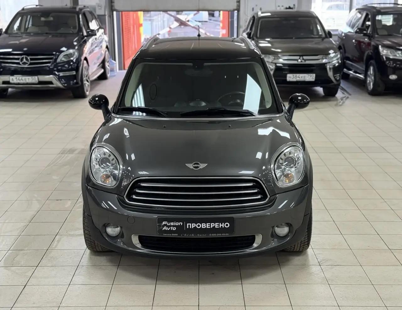 Mini Countryman