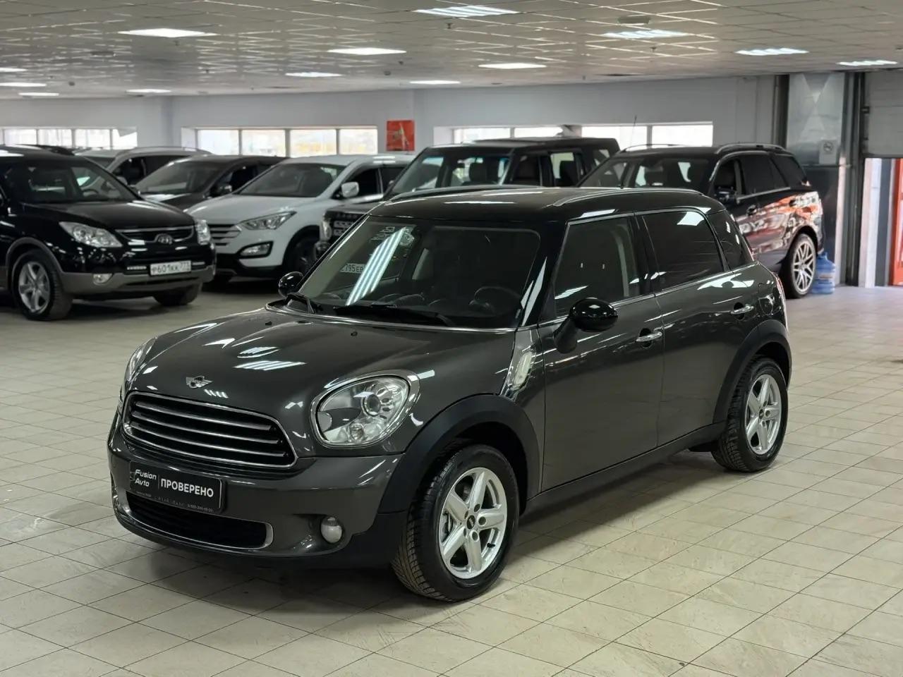Mini Countryman