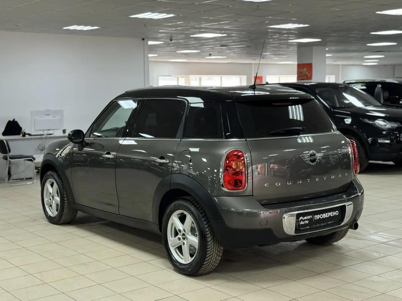 Mini Countryman