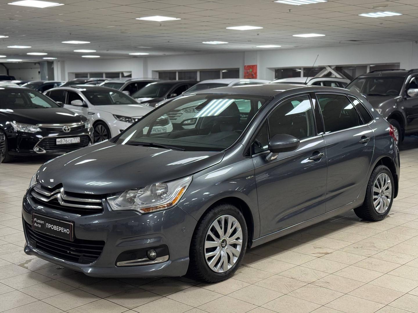 Citroen C4
