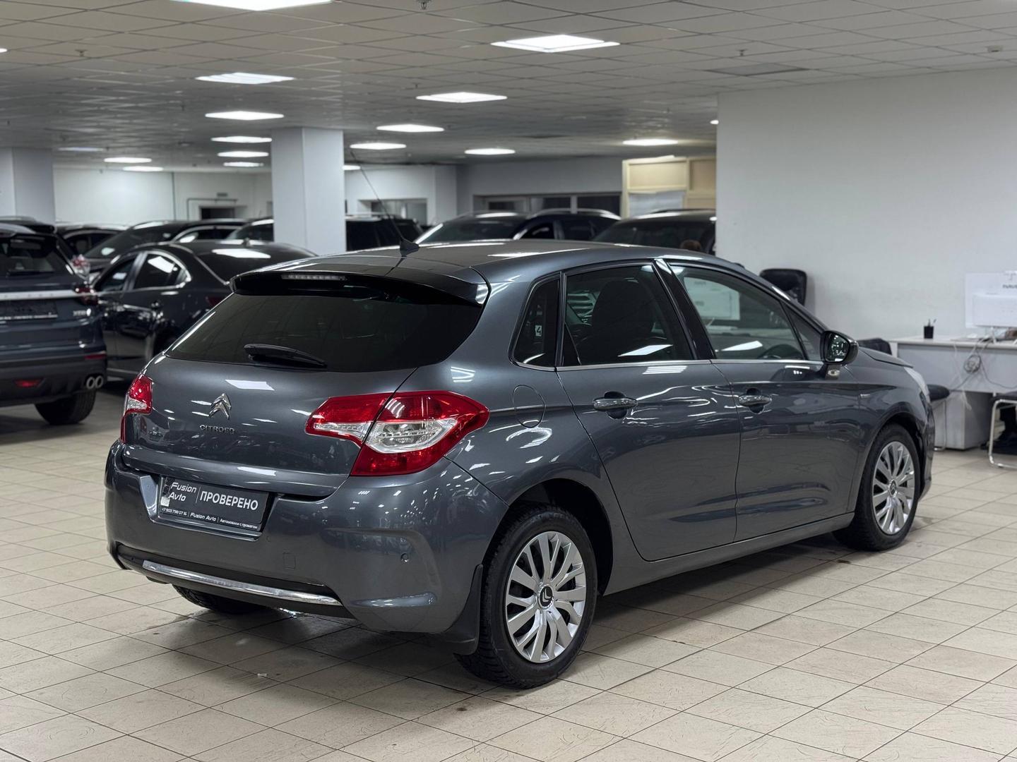 Citroen C4