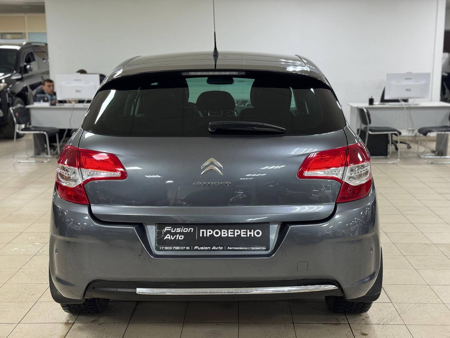 Citroen C4