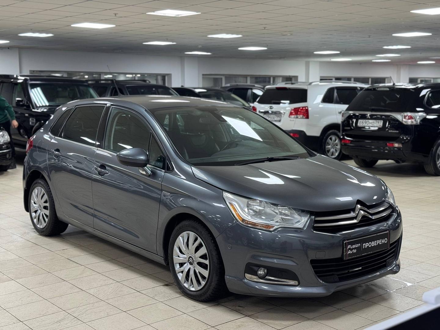 Citroen C4
