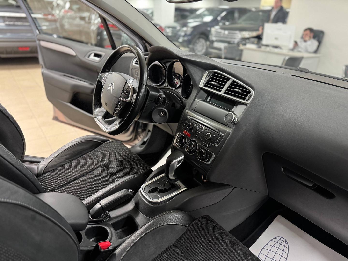 Citroen C4