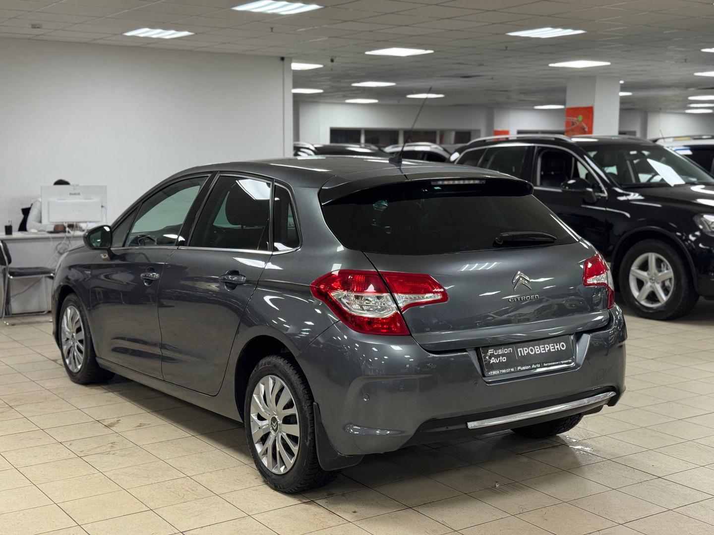 Citroen C4