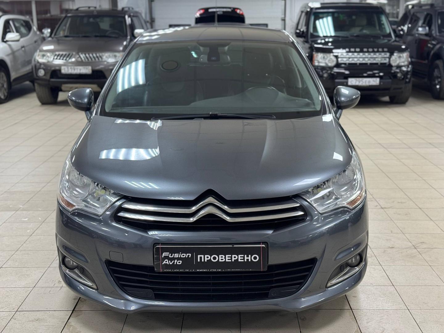 Citroen C4