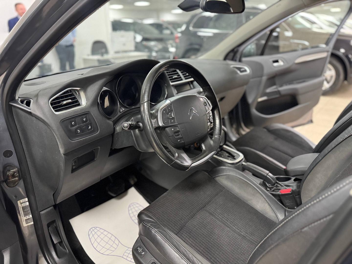 Citroen C4