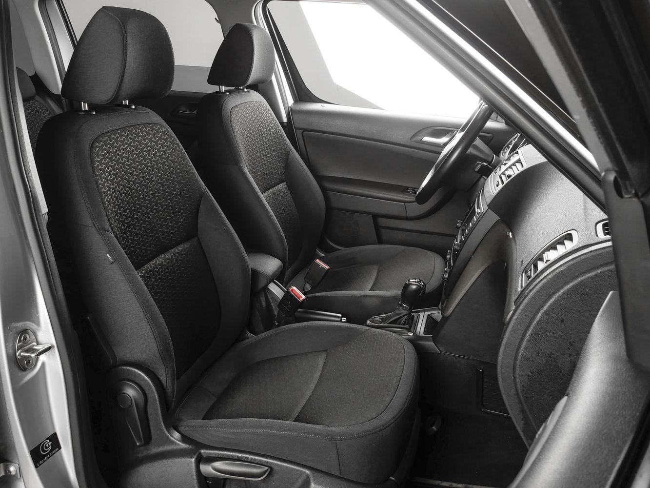 Skoda Yeti, 2016