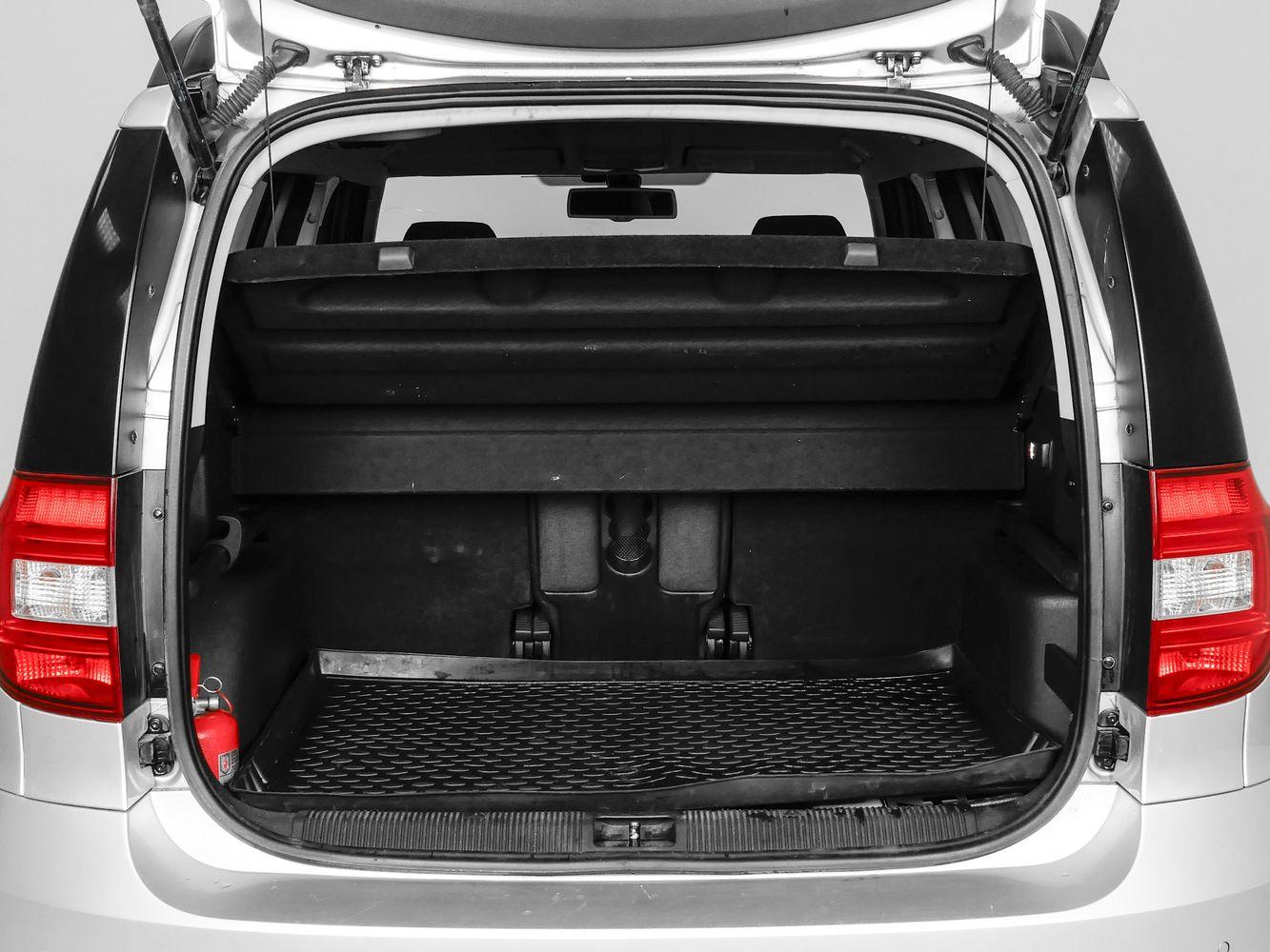 Skoda Yeti, 2016