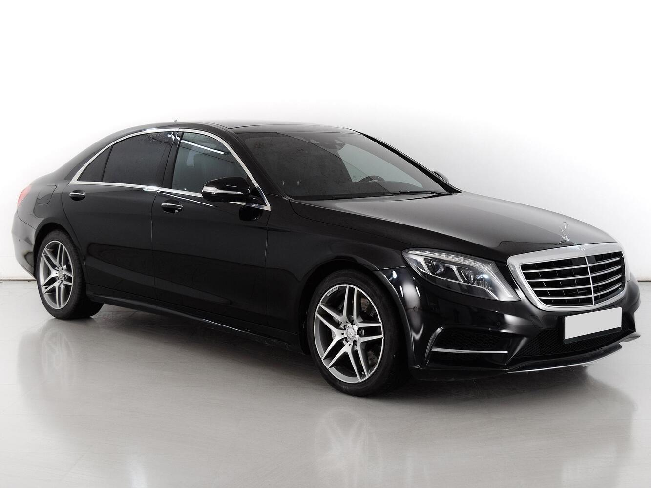 Mercedes-Benz S-Класс 2016