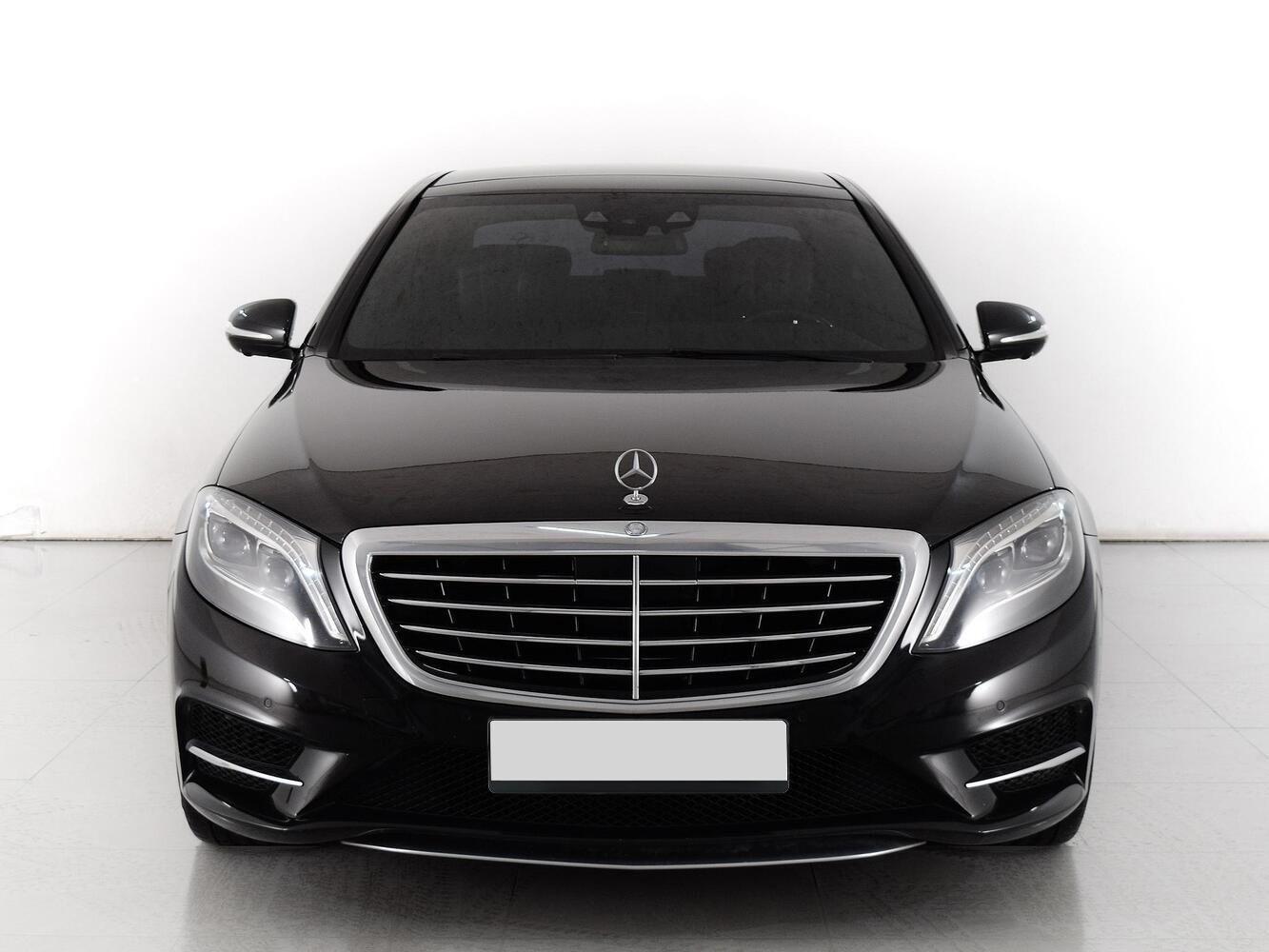Mercedes-Benz S-Класс, 2016