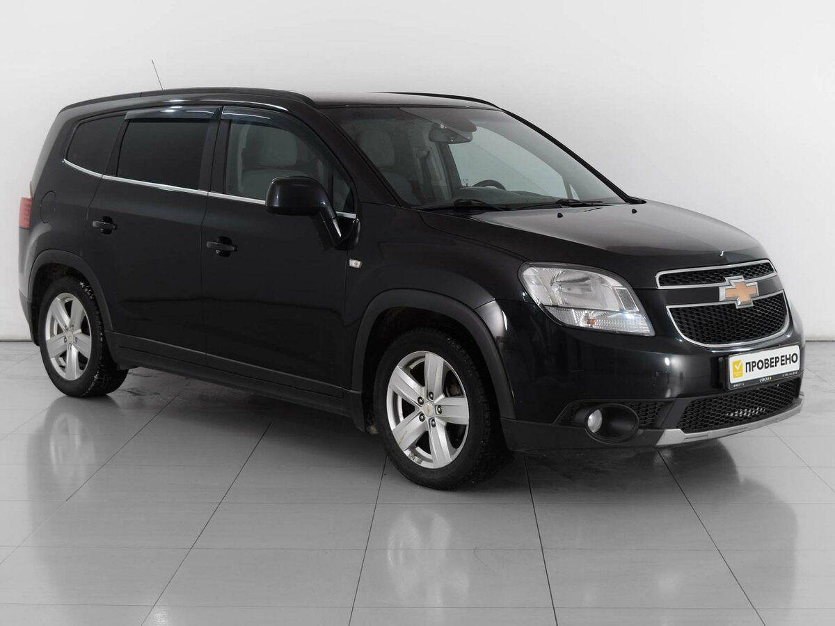 Chevrolet Orlando 2013