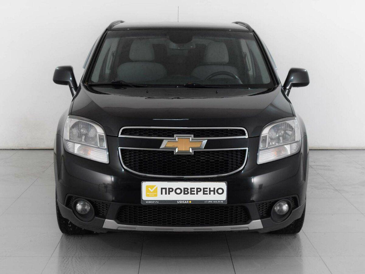 Chevrolet Orlando, 2013