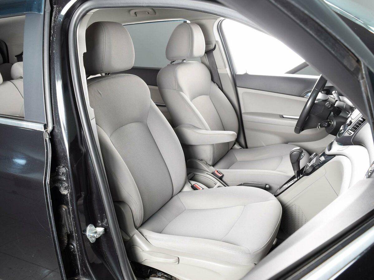 Chevrolet Orlando, 2013